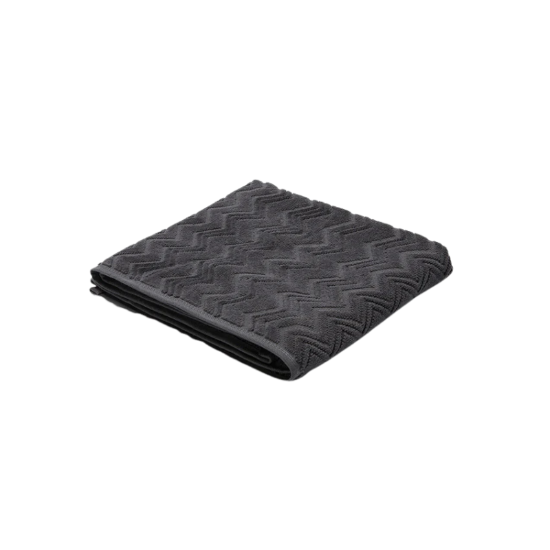 Missoni Chalk Grey Hand Towel