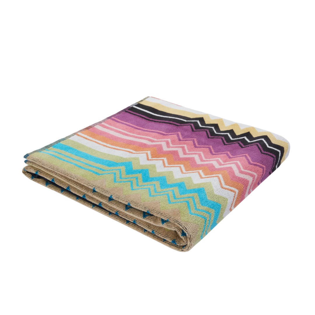 Missoni Giacomo Multicolour Bath Sheet