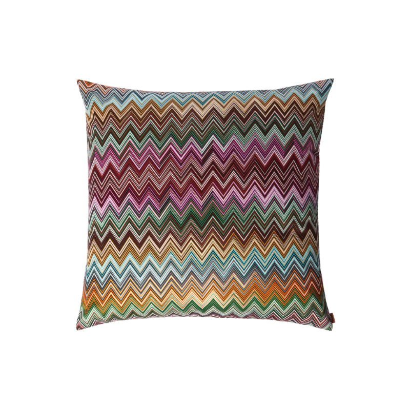 Missoni Jarris Orange Multicoloured Cushion