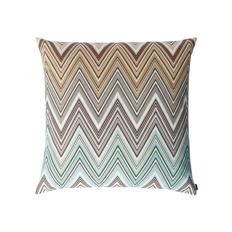 Missoni Large Multicolor Kew Outdoor Cushion