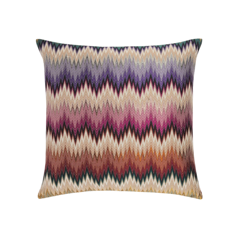 Missoni Large Multicolor Phrae Cushion