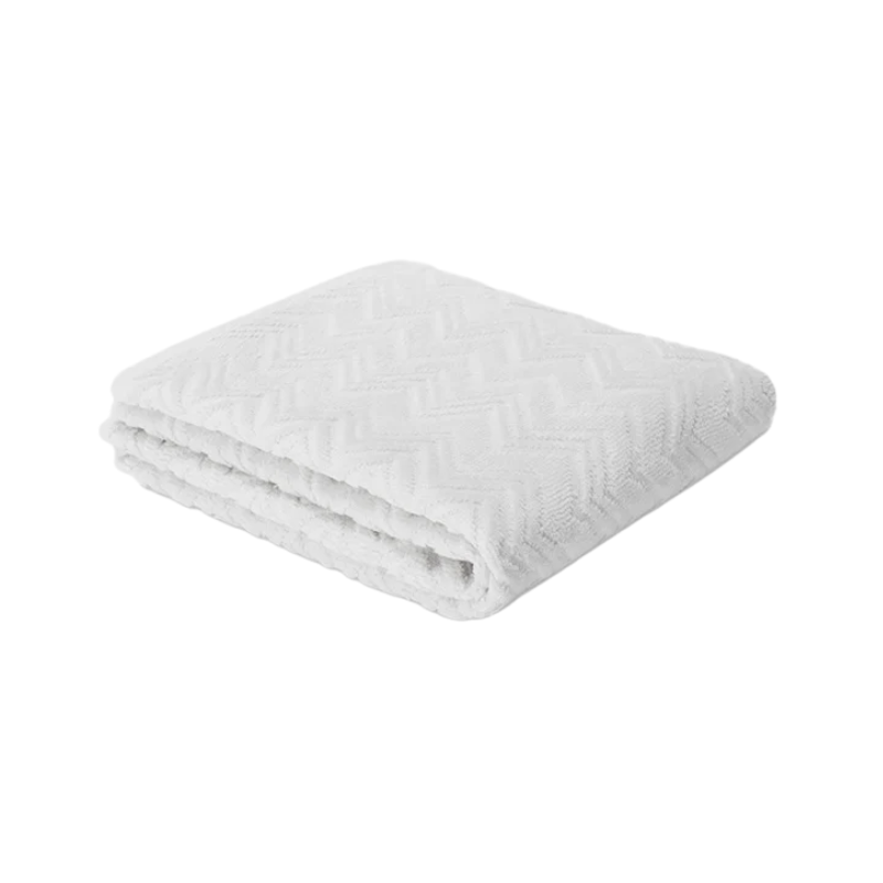 Missoni Chalk Natural Hand Towel