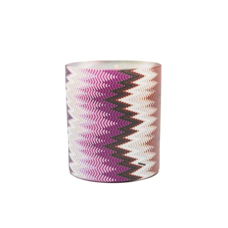 Missoni Multicolor Phrae Candle