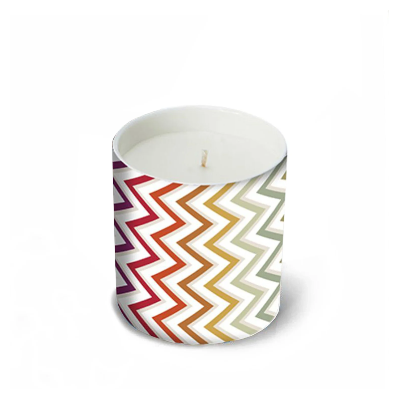Missoni Multicolor Watamu Candle