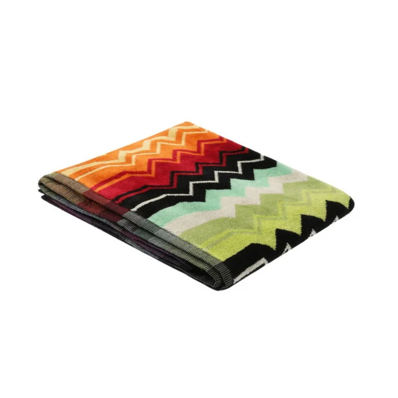 Missoni Orange Giacomo Hand Towel