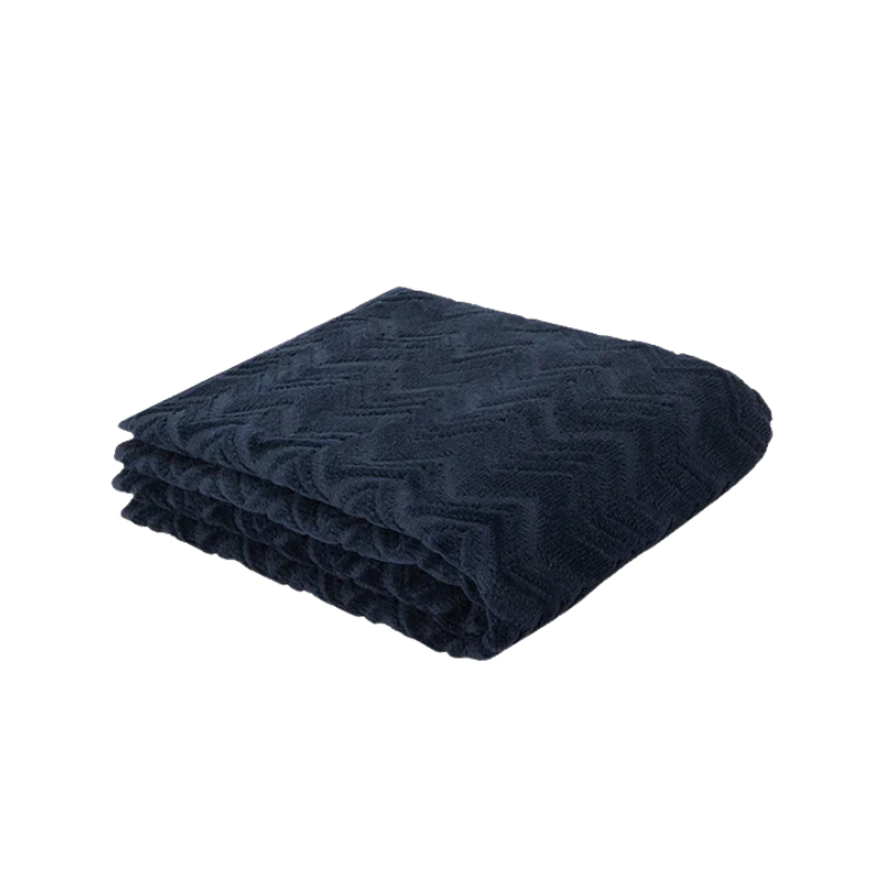 Missoni Chalk Blue Hand Towel