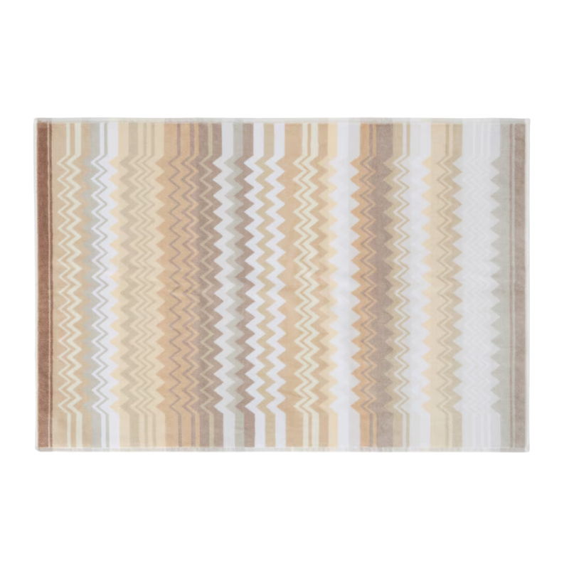 Missoni Giacomo Natural Bath Mat