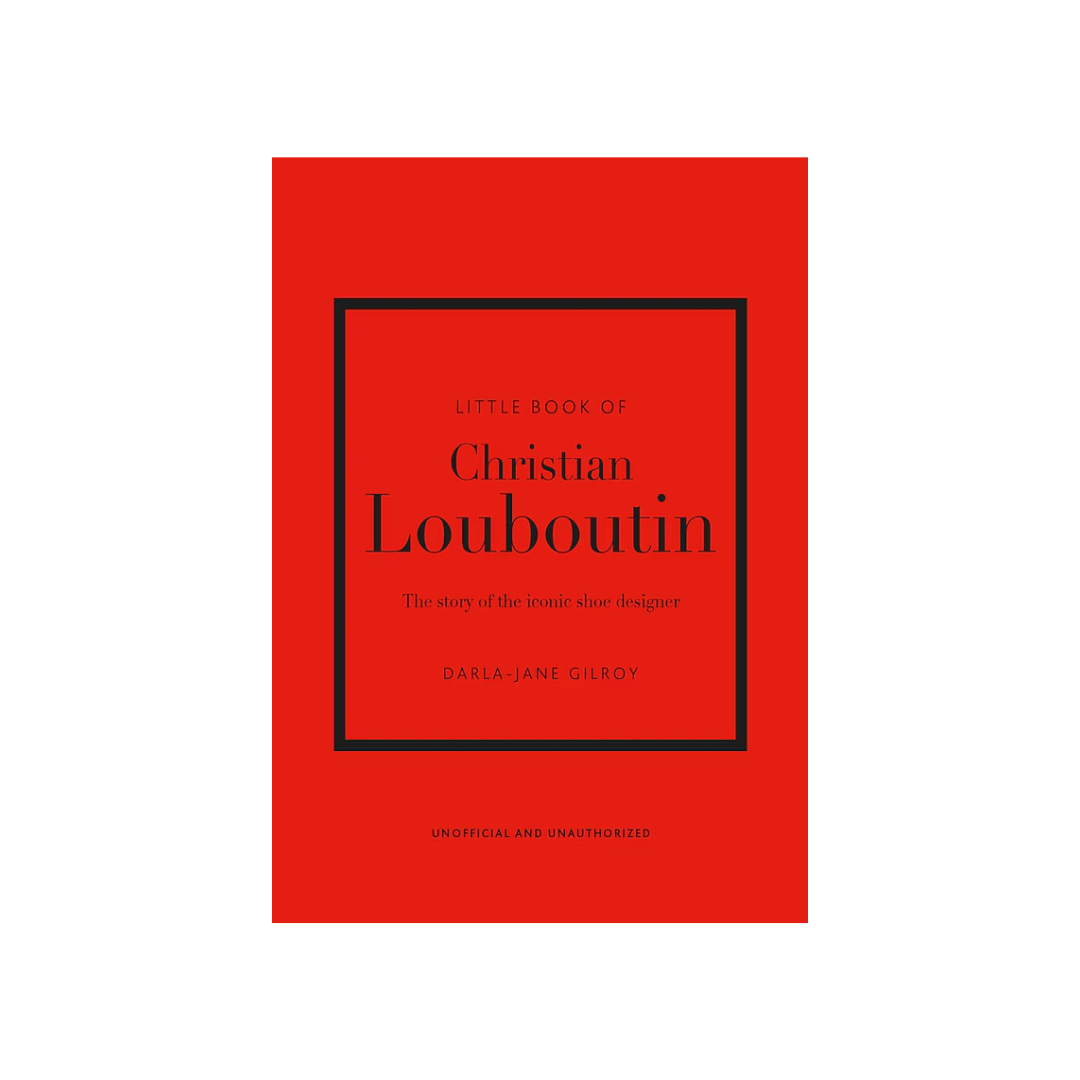 Petit livre de Christian Louboutin
