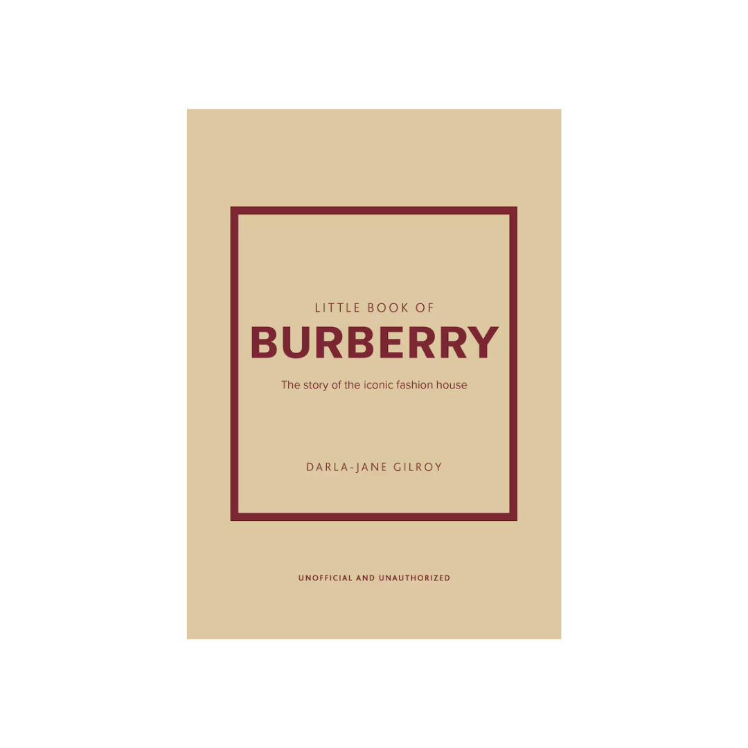 Little Book of Burberry