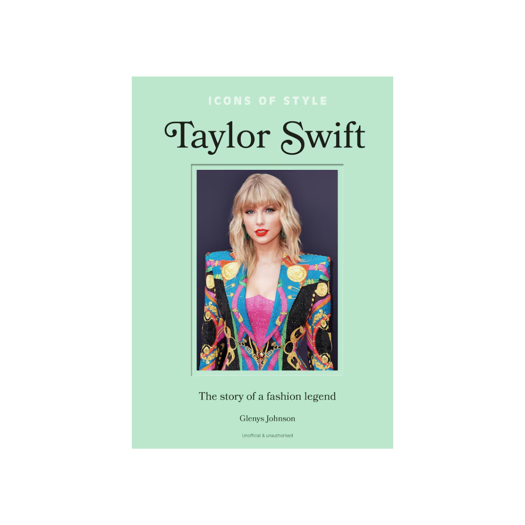 Icons of Style: Taylor Swift Book