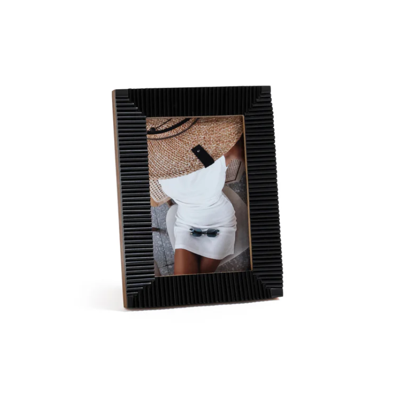 Black Bone 4x6 Frame