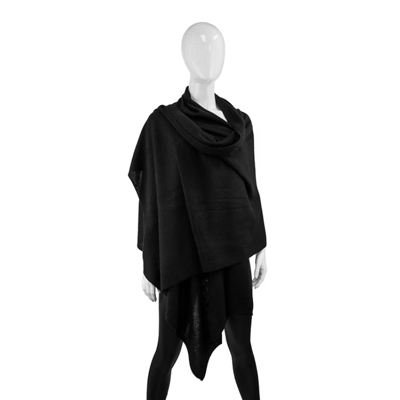 Large Cashmere Scarf