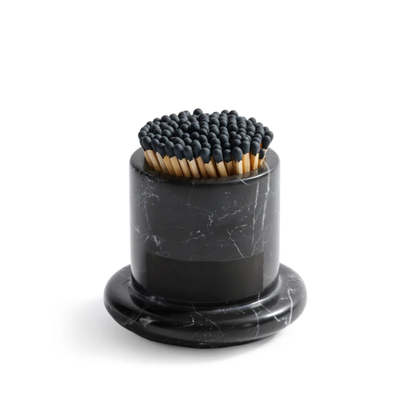 Black Mariella Matches