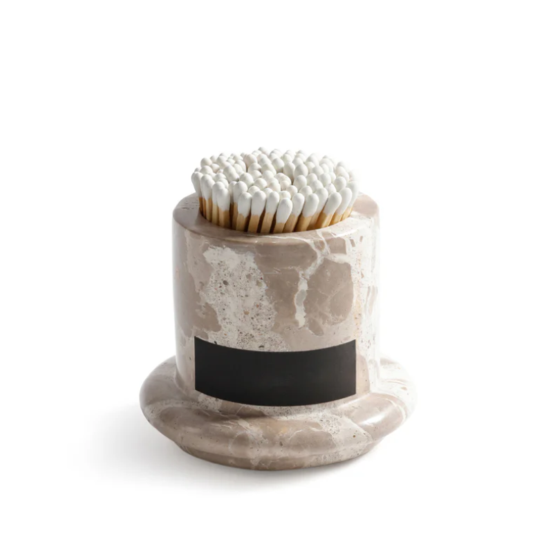 White Crema Mariella Matches