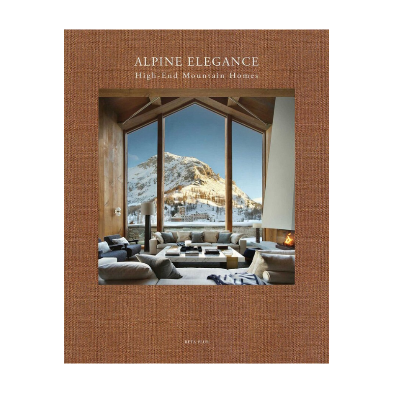Alpine Elegance Book