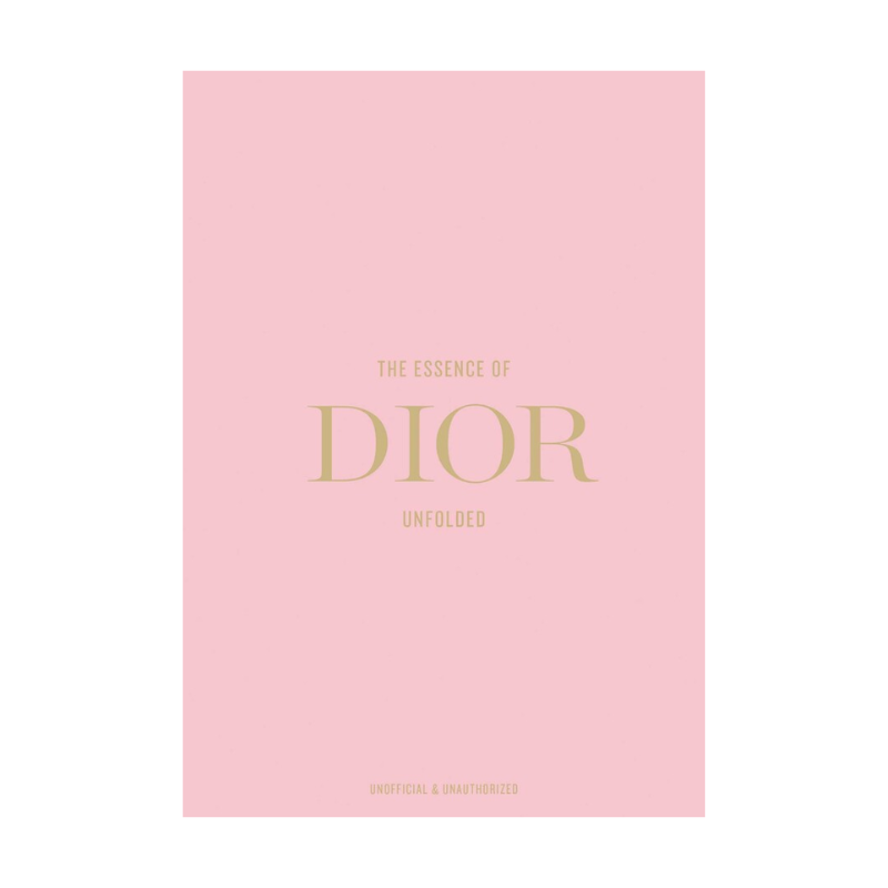 Essence of Dior Book
