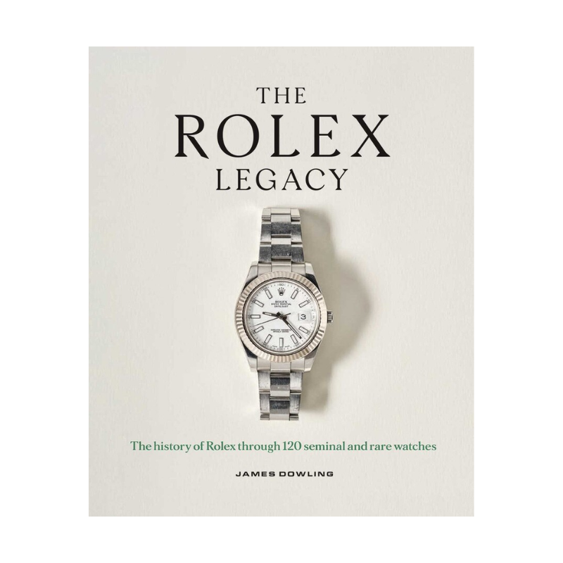 Rolex Legacy Book