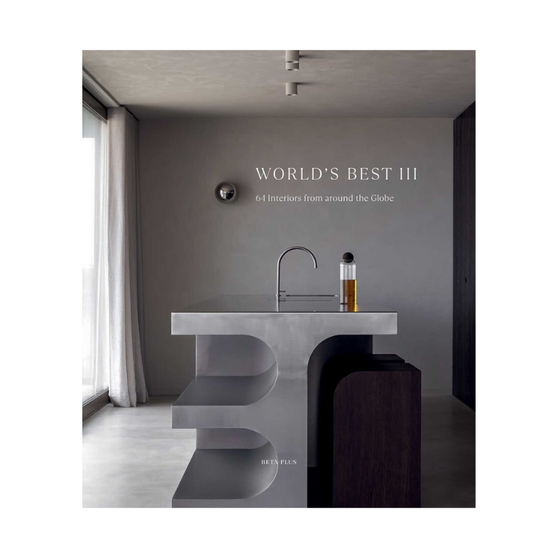 World's Best Interiors Vol III