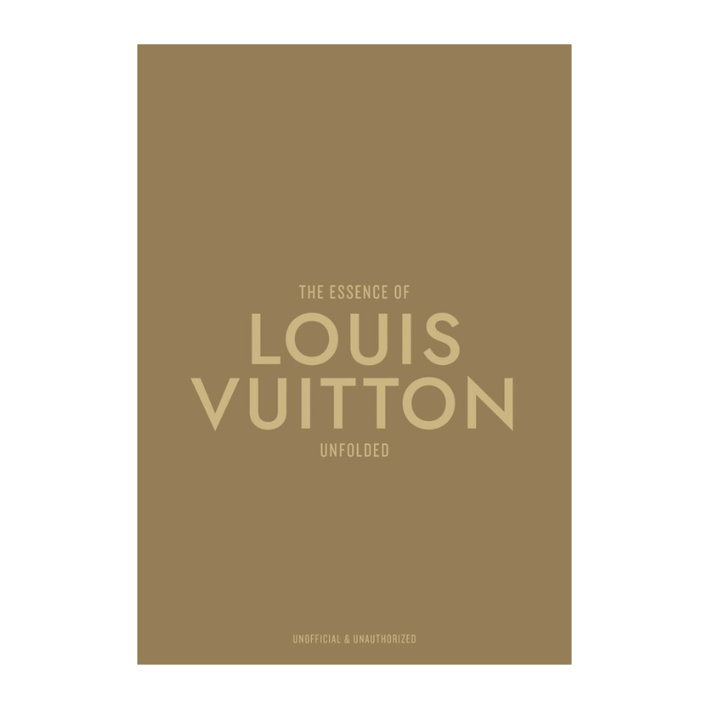 Essence of Louis Vuitton Book