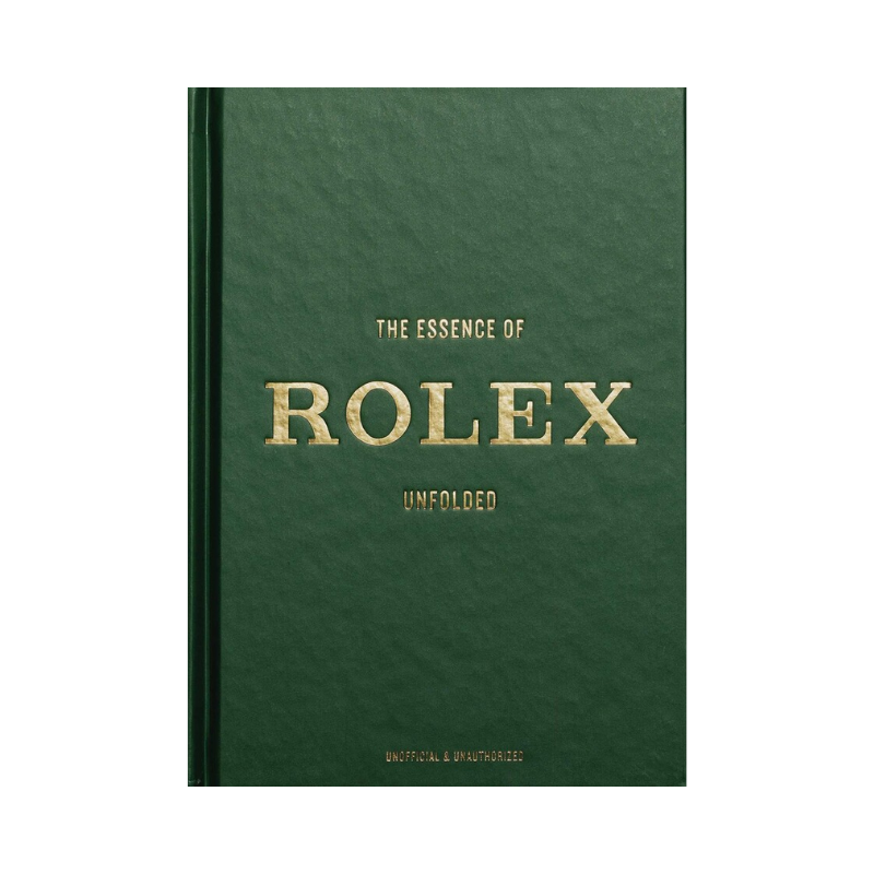 Essence of Rolex Book