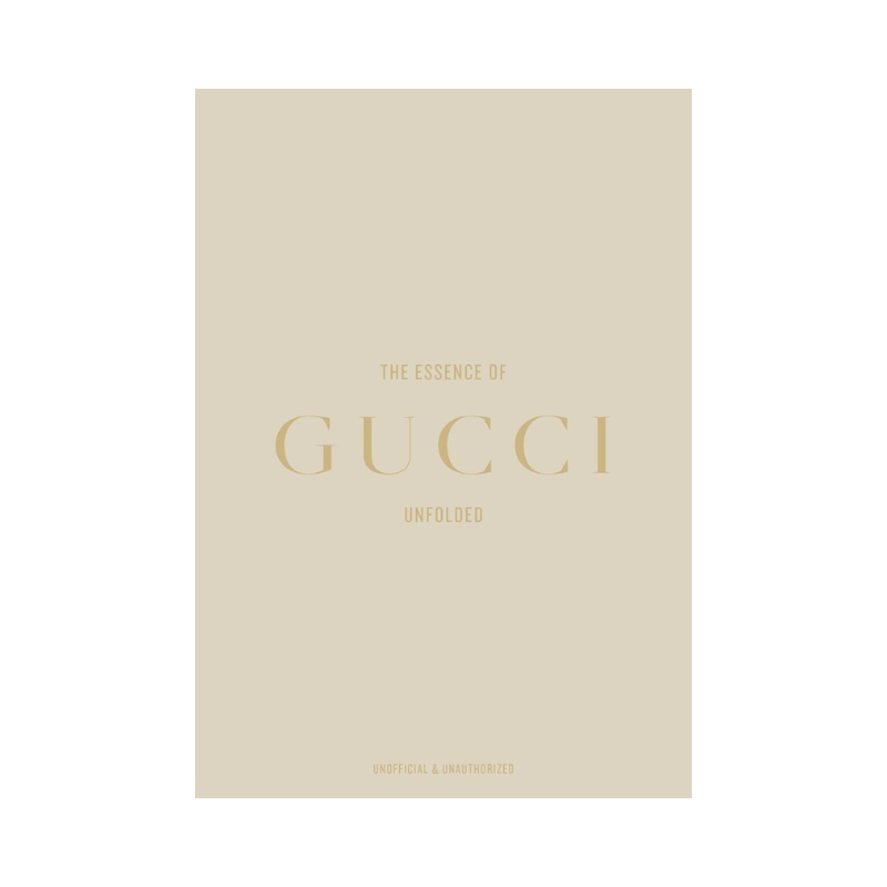 Essence of Gucci Book
