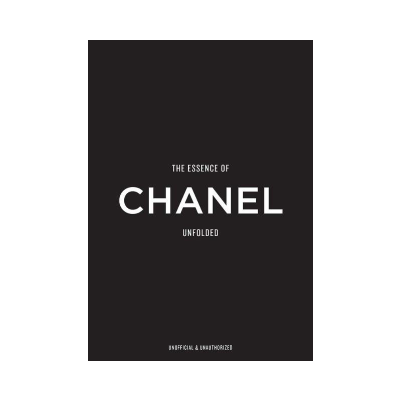 Essence of Chanel Book