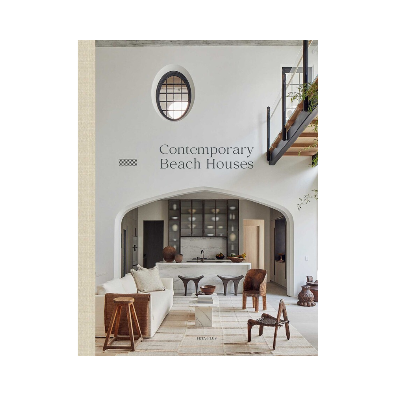 Contemporary Beach Houses Book
