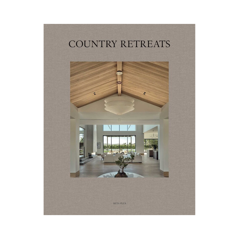 Country Retreats Book