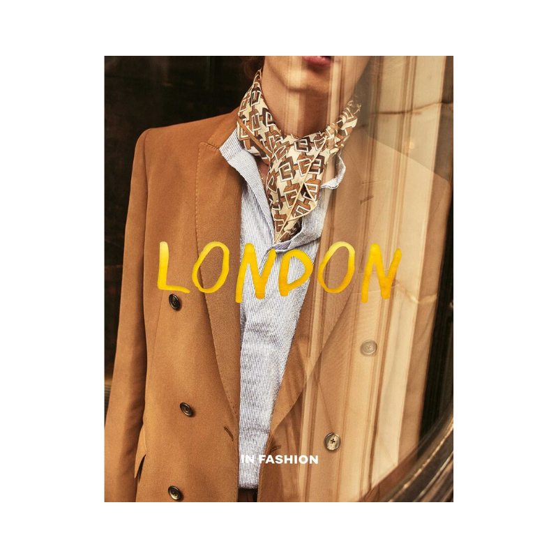 London in Fashion Book