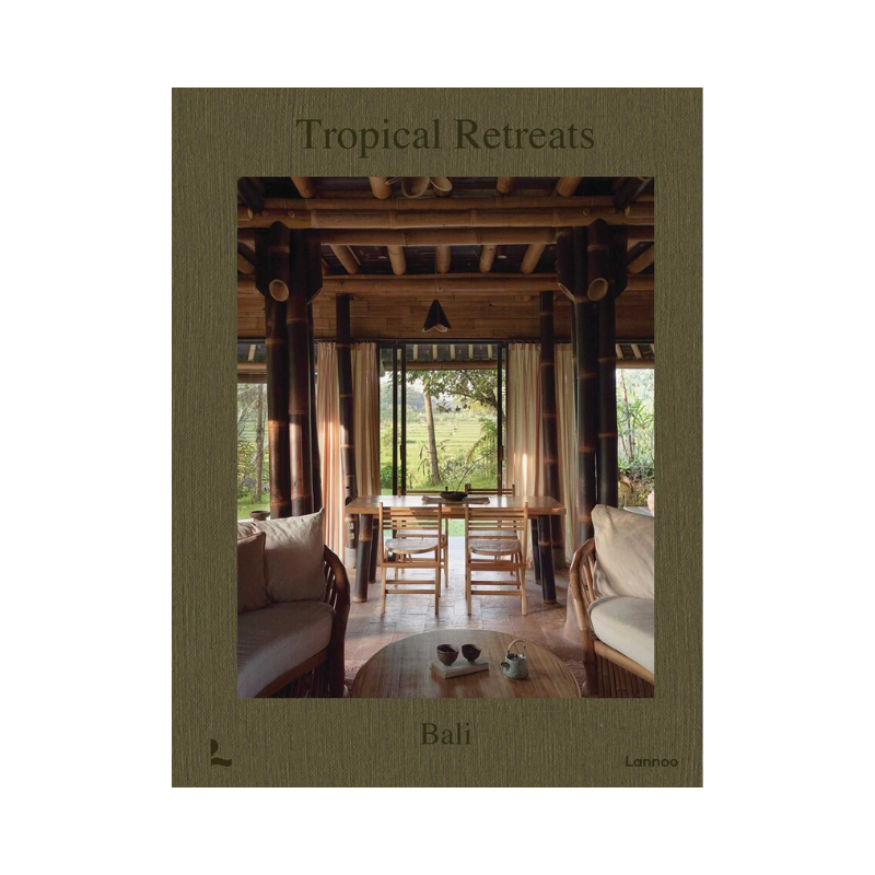 Tropical Retreats Book