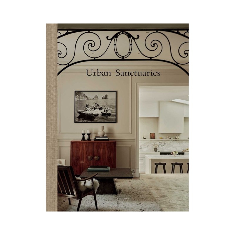 Urban Sancturary Book