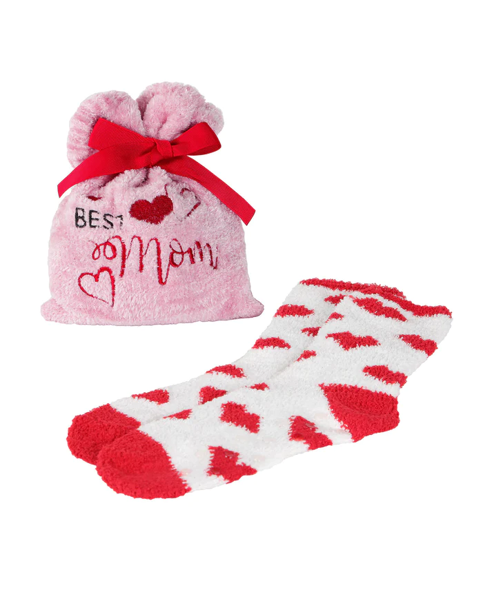 Best Mom Socks Gift Set