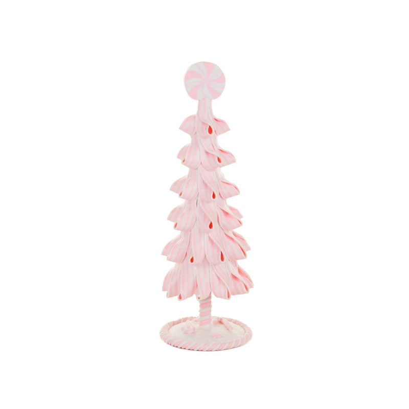 Pink Whimsical Tree