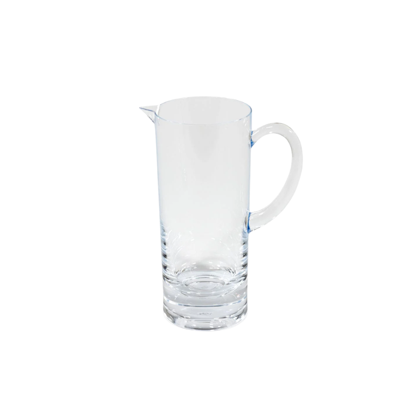 Acrylic Clear Tall Pitcher