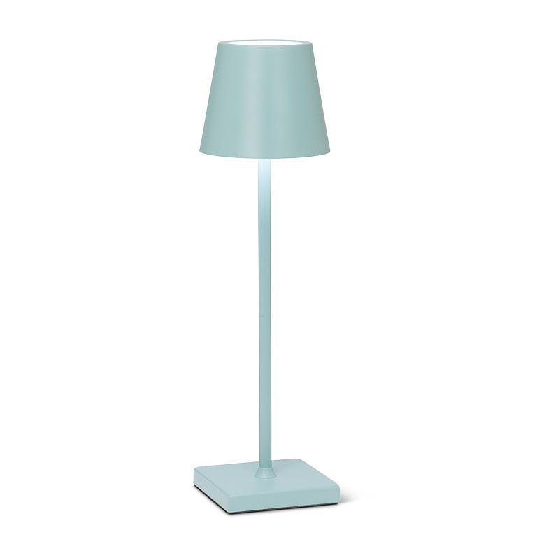 Classic Shade LED Blue Table Light - Boutique Marie Dumas