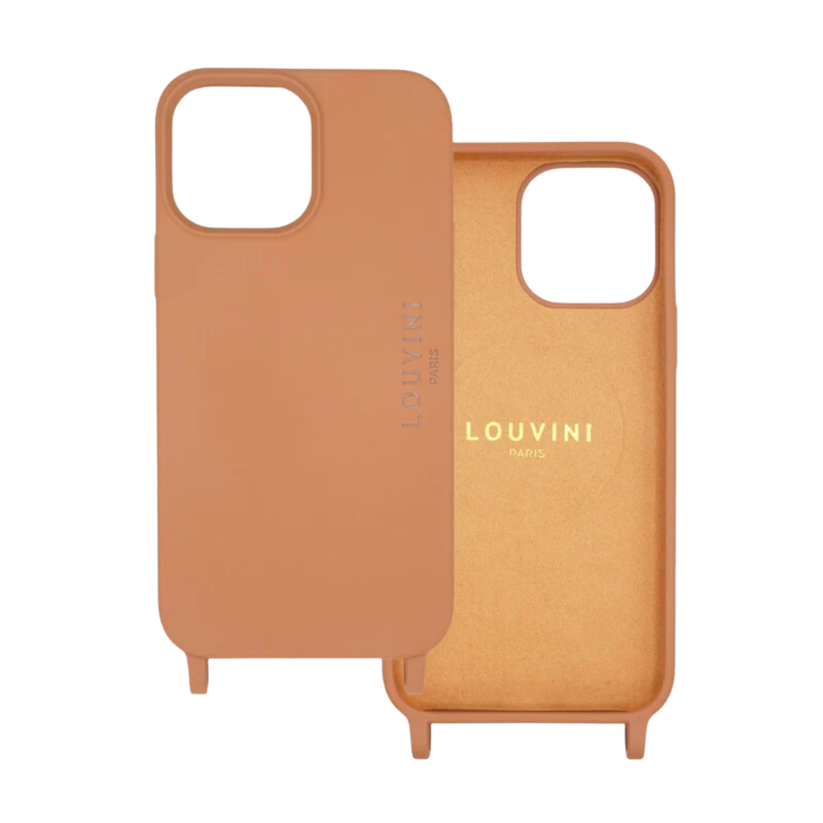 Louvini Milo Magsafe Cinnamon Phone Case