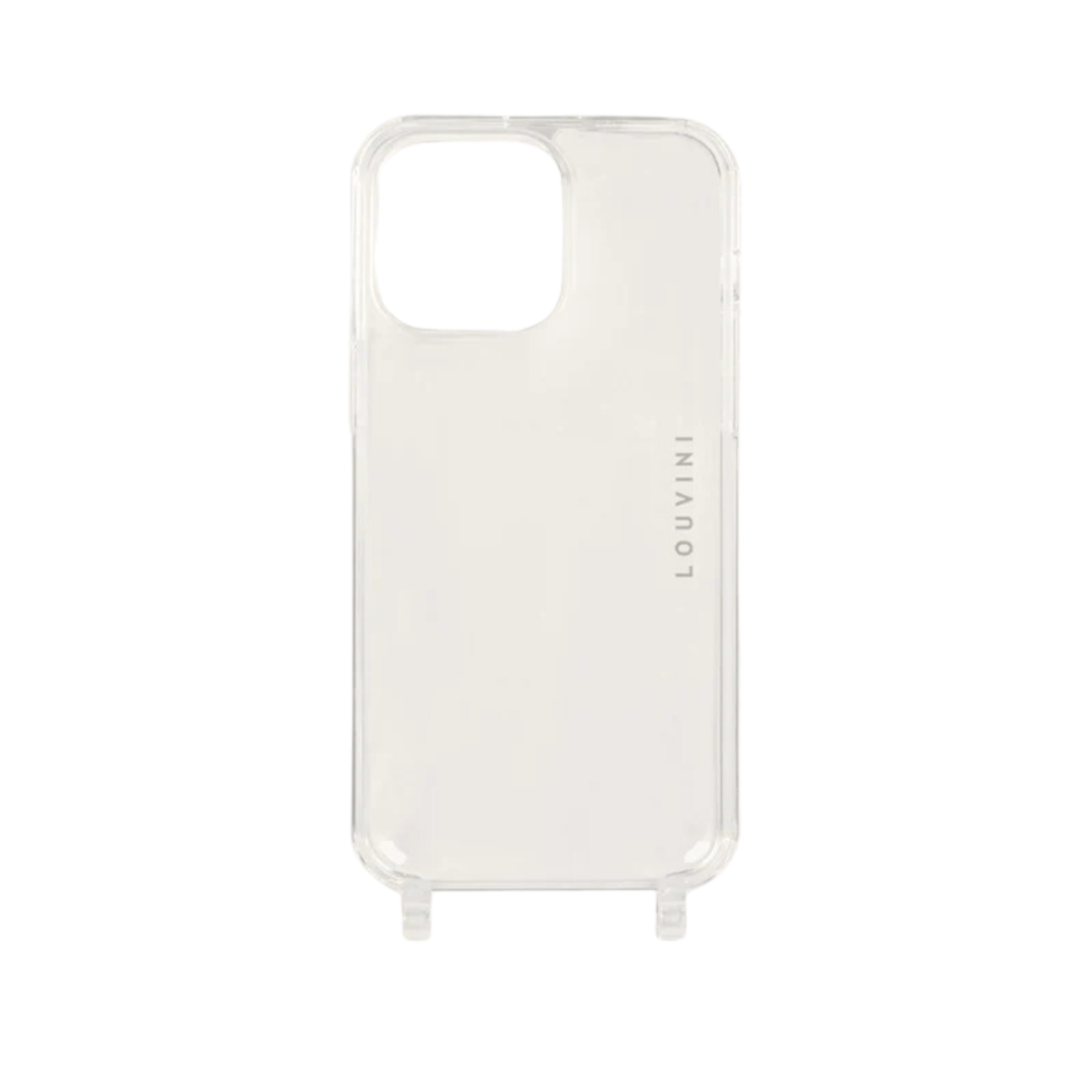 Louvini Charlie Clear Phone Case