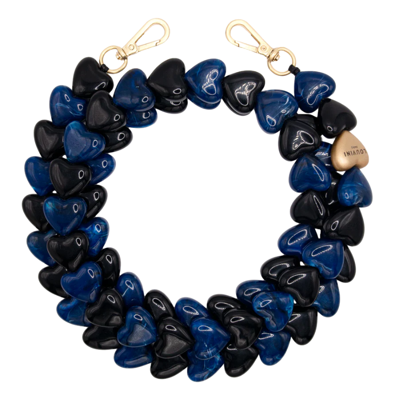 Louvini Cuore Phone Chain