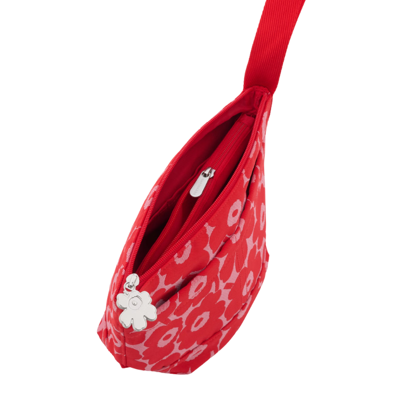 Marimekko Mini Unikko Toisto Cosmetic Bag