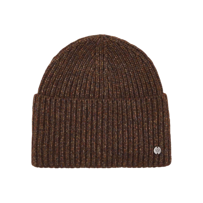 Knitted Wool Beanie