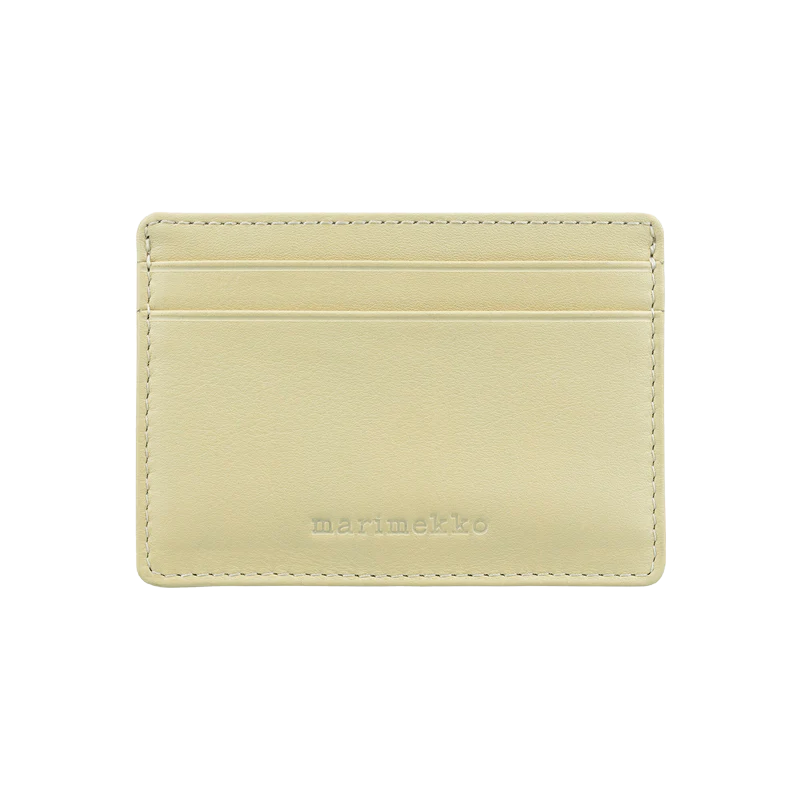 Marimekko Card Holder Unikko Wallet - Boutique Marie Dumas