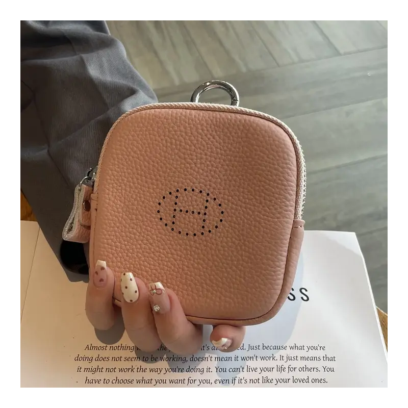 Zip Coin Purse