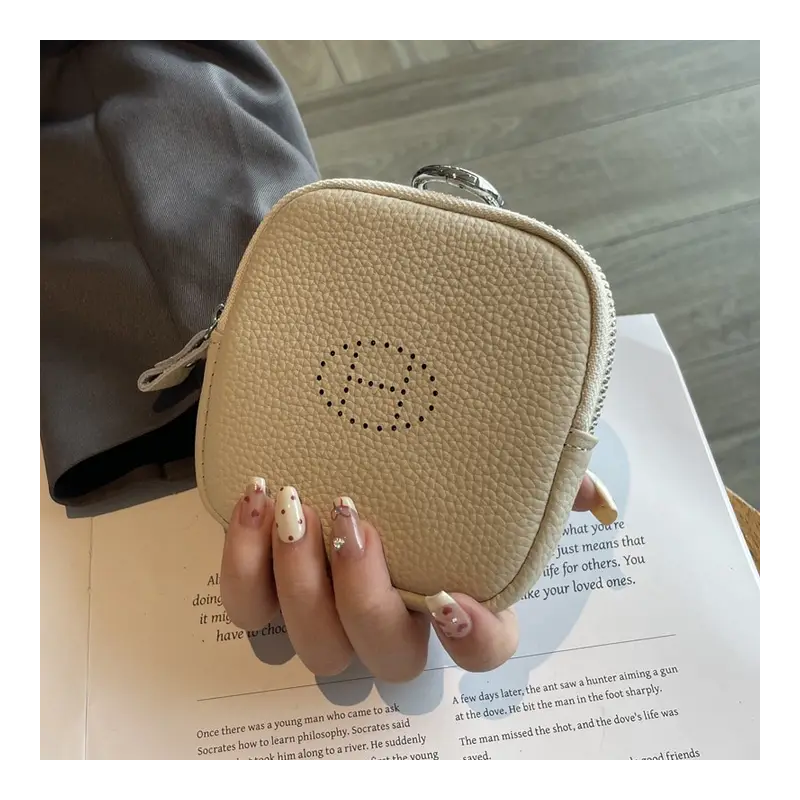 Zip Coin Purse