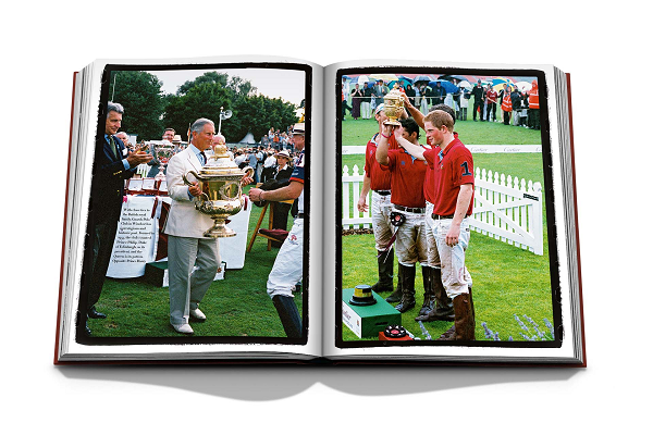 Polo Heritage Coffee Table Book