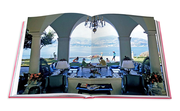 SWANS Coffee Table Book