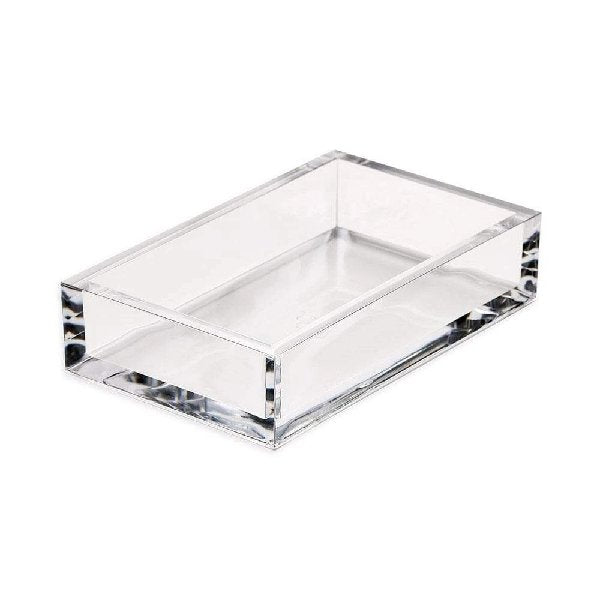 Acrylic Guest Napkin Holder - Boutique Marie Dumas