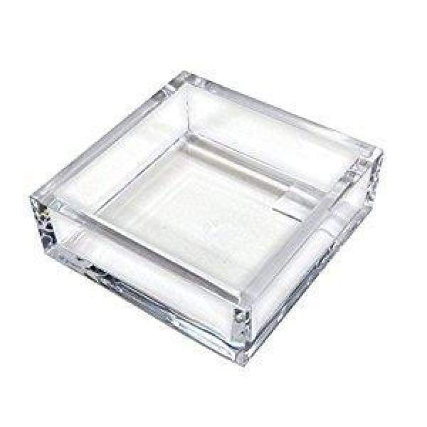 Acrylic Luncheon Napkin Holder - Boutique Marie Dumas