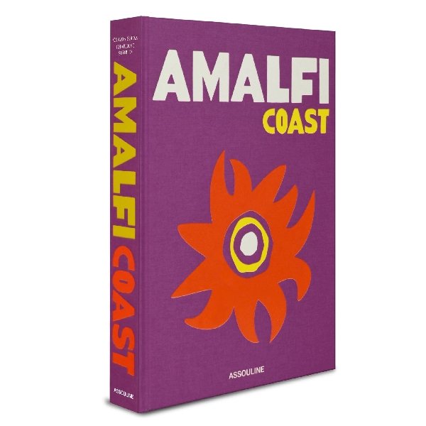 Amalfi Coast Coffee Table Book - Boutique Marie Dumas