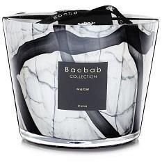 Baobab Collection - Small Stones Marble Candle - Boutique Marie Dumas