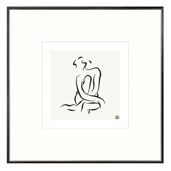 Black Ink Femme III - Boutique Marie Dumas